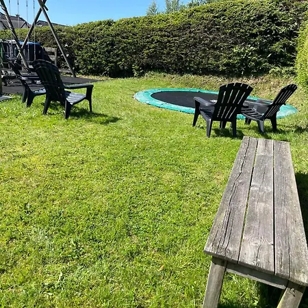 Appartement Kristall C Winterberg