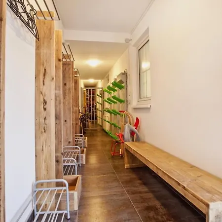 Kristall C Lejlighed *