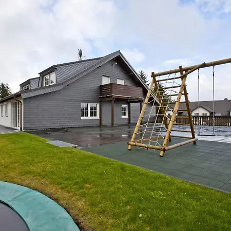 Апартаменти Kristall C Вінтерберг