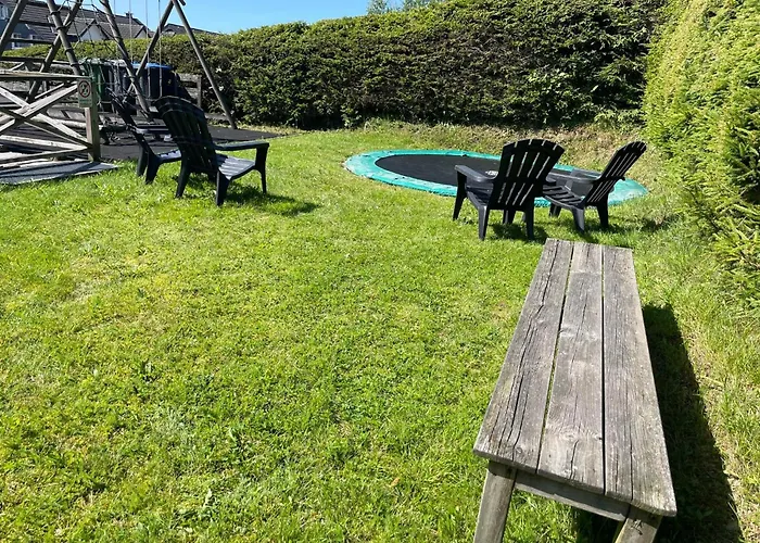 アパート Kristall C ヴィンターベルク