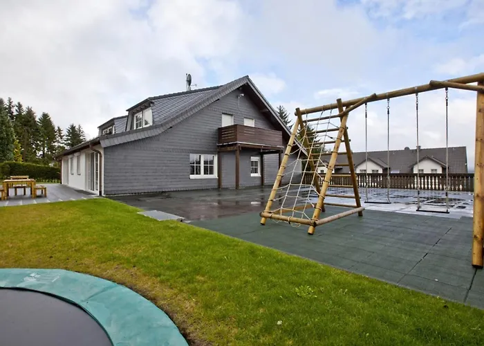 アパート Kristall C ヴィンターベルク